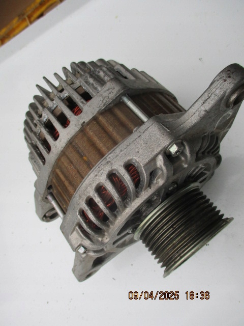 фото №1, Генератор mazda 3 6 gh cx-7 2.2 d mzr-cd r2aa a2tj0681a 100a