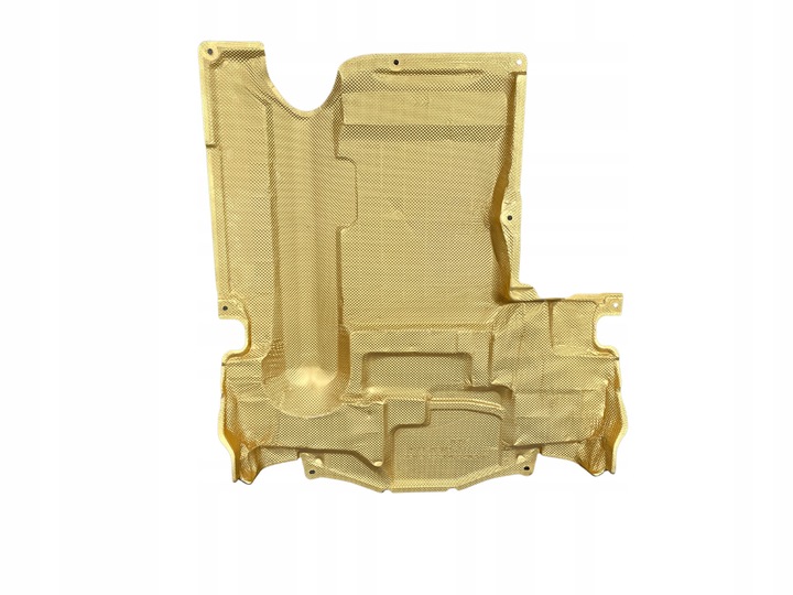 фото №1, Захист нижня двигуна, коробки коробки передач mercedes w203, clc - нова оригінальна