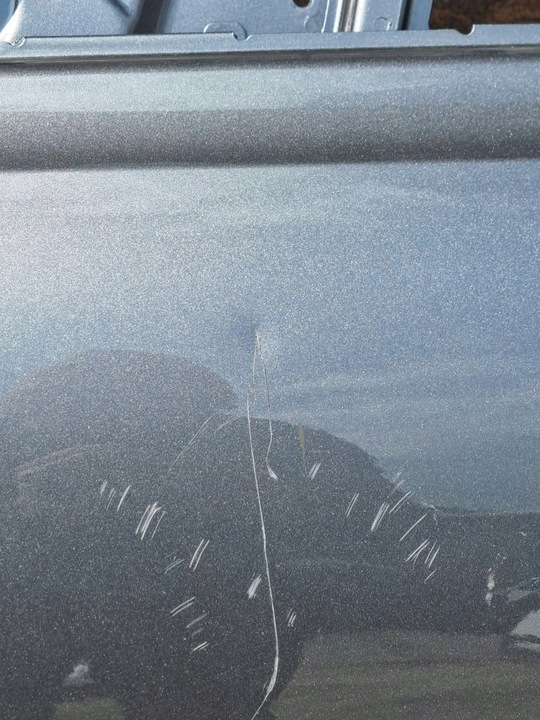 фото №4, Mercedes glb 247 дверь левая передние перед