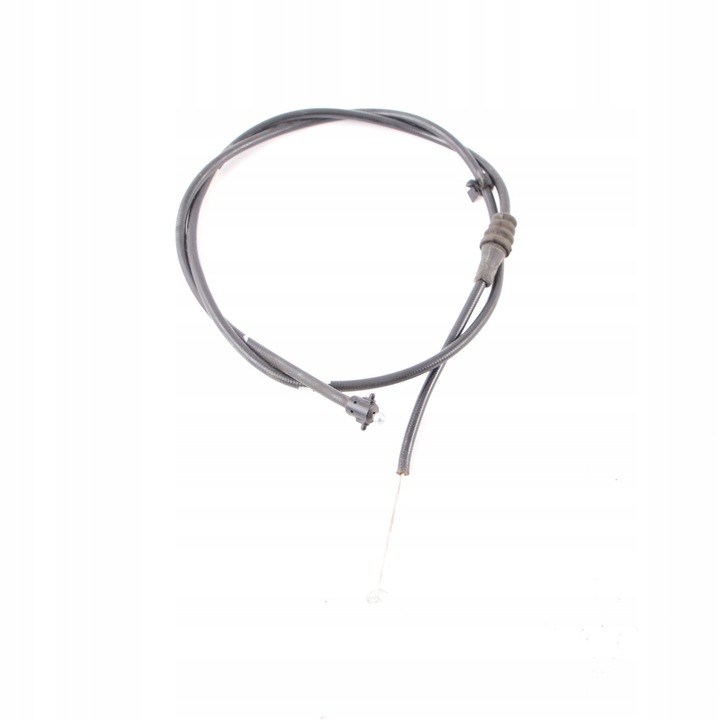 фото №9, Mercedes w204 трос тягa відкривання капота