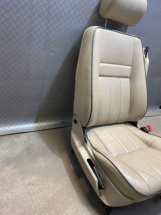 фото №8, Сиденье пассажира правые range rover ii p38 кожа