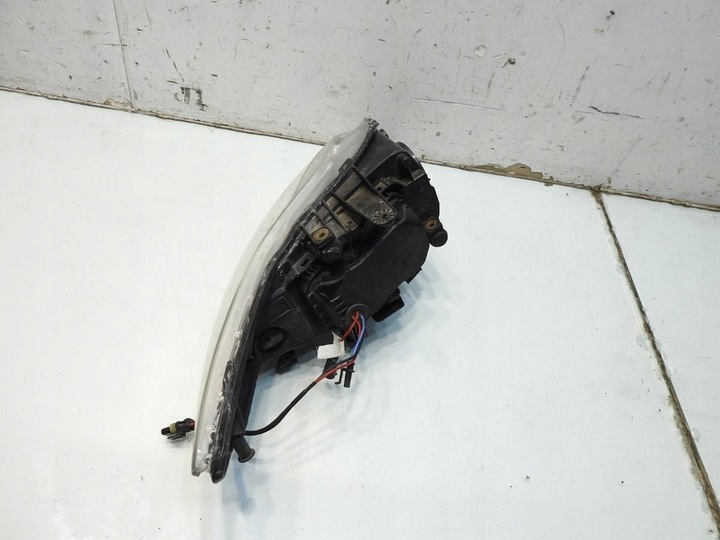 фото №9, Лампа левая передняя перед eu ford mondeo mk4 iv рестайлинг 7s71-13k060-cc