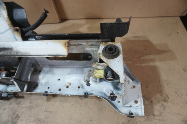фото №14, Mitsubishi asx 2010-2016r верхний усилитель передняя панель 5256b338