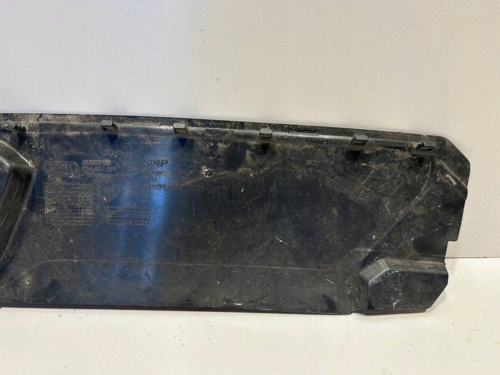 фото №5, Audi q3 ii 83a 2018-2024 защита верхняя ремня передней