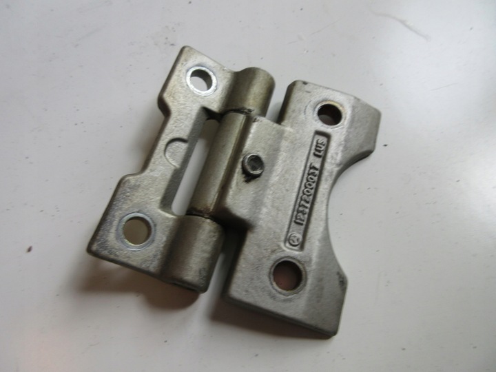 фото №6, Петля двері l/p mercedes w123 w126 1237200037