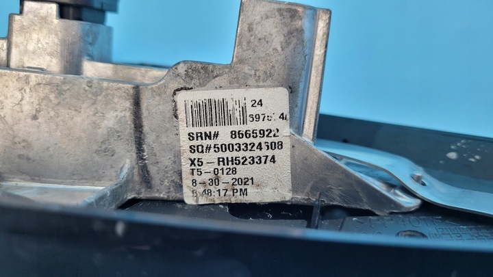 фото №12, Bmw x6 iii g06 xdrive40d дзеркало зовнішні праві 8665922 9463296 5 pin