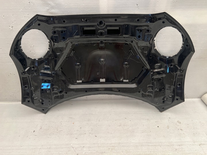 фото №5, Капот mini cooper one f55 f56 f57 чёрная хром