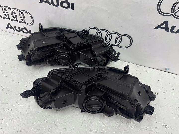 фото №8, Audi a5 8w 8w6 рестайлінг 2020-2024 повний led лампа ліва i права передня