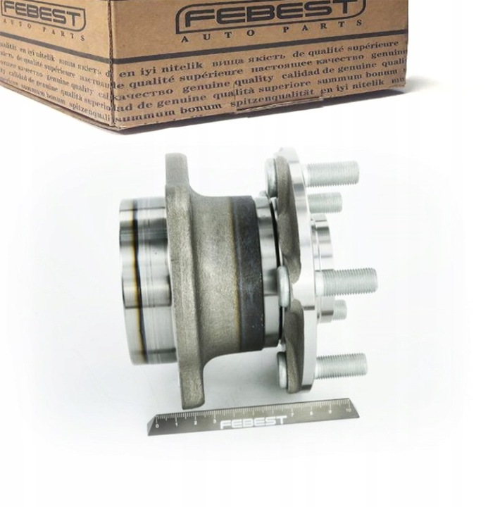 фото №1, Ступиця підшипник колеса зад subaru legacy iv 2.0 2.5 t