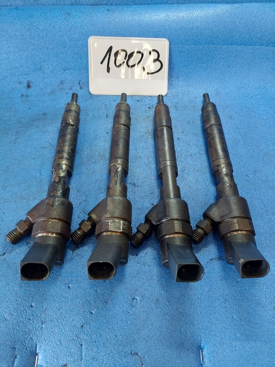 фото №1, Форсунки mercedes cdi 0445110023 bosch