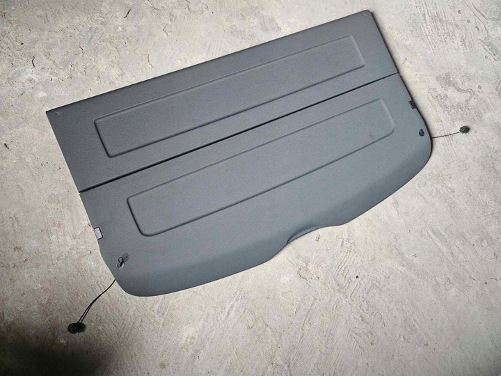 фото №3, Audi q5 2008-2016 8r полка багажника задняя bdb