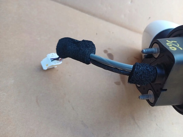 фото №9, Дзеркало ліві hyundai santa fe v mx5 24+ 8 pin 7+kamera ww2