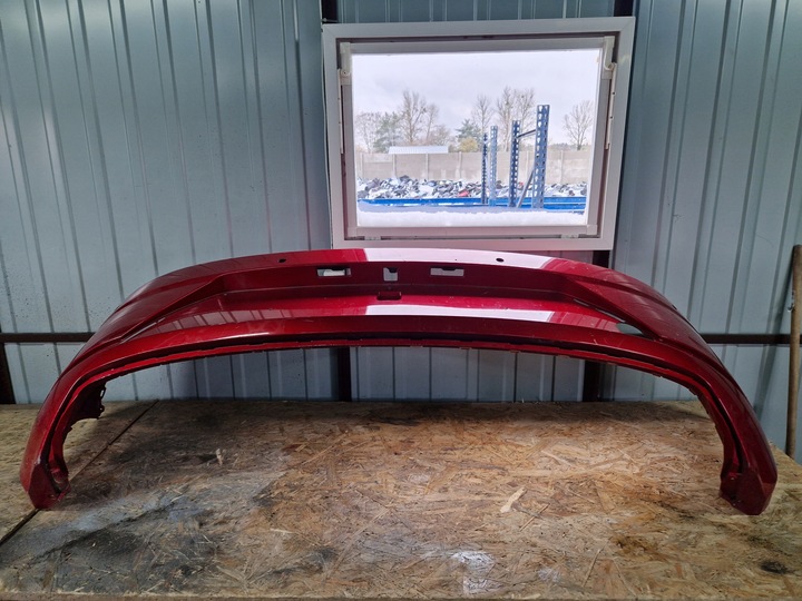 фото №4, Seat leon iii hb бампер зад pdc