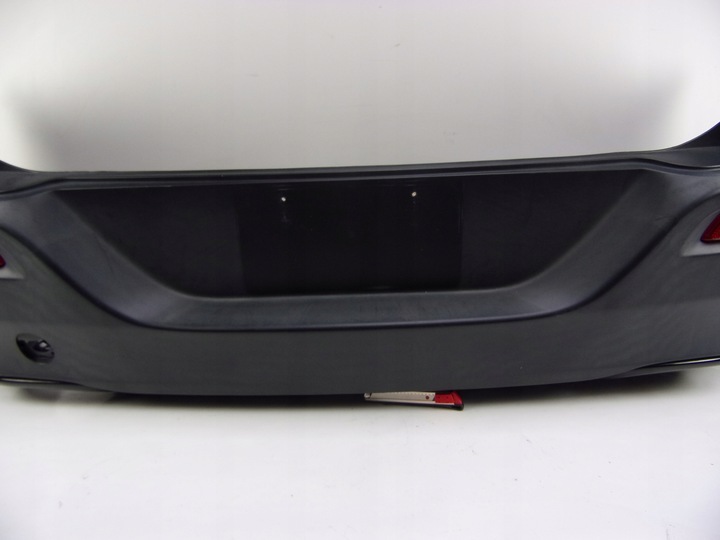 фото №6, Jeep cherokee kl бампер зад pxr