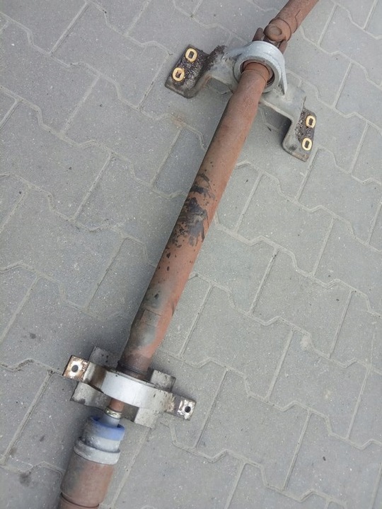 фото №4, Ford edge рестайлінг 2.0 tdci ecoblue 19- wał привідний