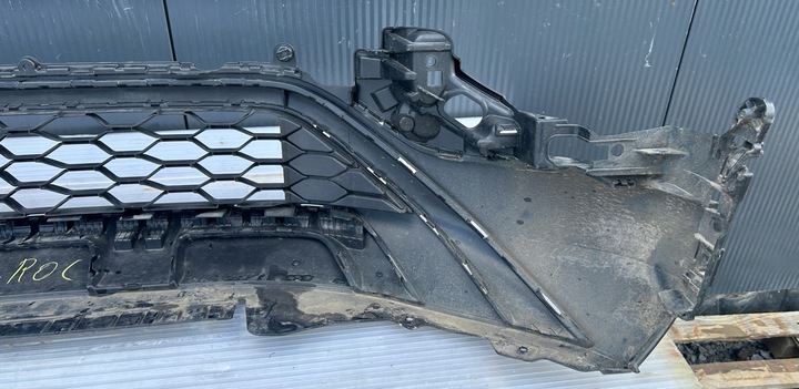 фото №9, Спойлер бампера решітка перед vw t-roc рестайлінг 2ga805903k