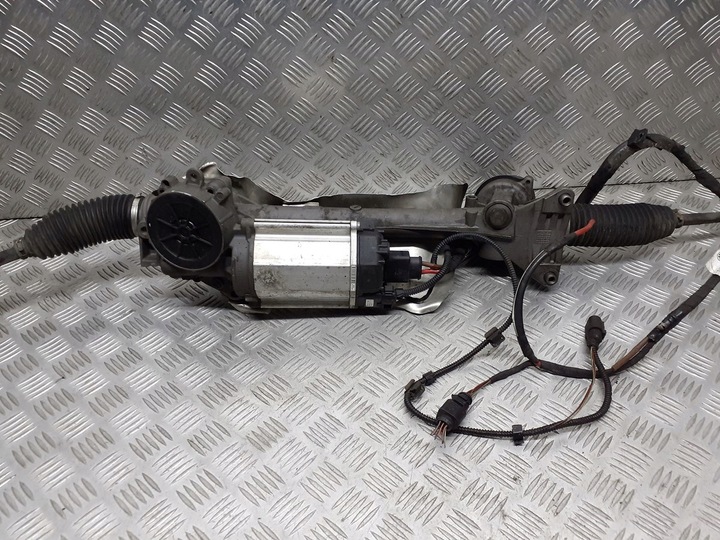 фото №6, Рейка рульового управління audi a3 8p 1.6 fsi 7805501411 7802377498