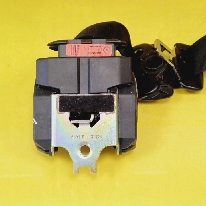 фото №9, Pas безпеки праве перед bmw 3 e46 compact 3d 7126194 nr680