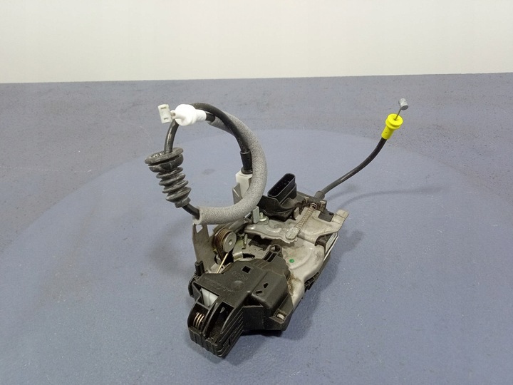 фото №6, Volvo xc60 ii xc90 ii замок дверь зад левый задний 6 pin 31462446