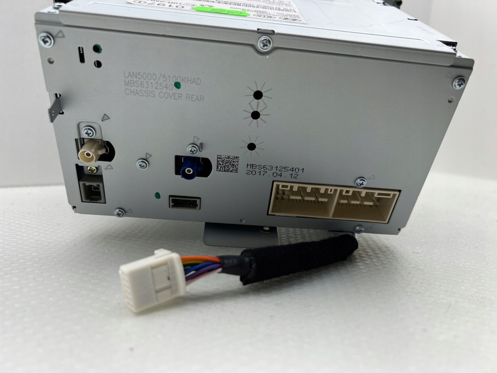 фото №8, Kia sportage 4 iv радио навигация gps 96560-f1610wk 15-21r. оригинал европа