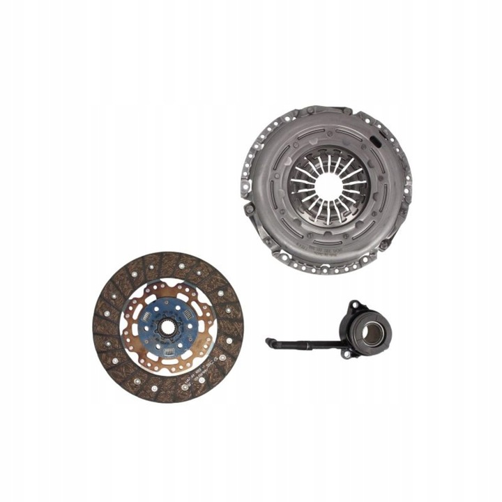 фото №1, Сцепление kpl. sachs 3000 990 328