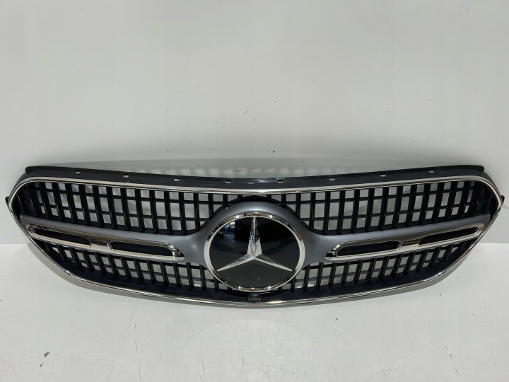 фото №5, Решётка радиатора решётка mercedes glc a2548881400