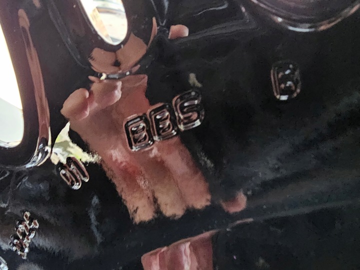 фото №10, Диски bmw e60/e61 стайлінг 135 м-пакет 18" 5x120 et20 8j m набір bbs