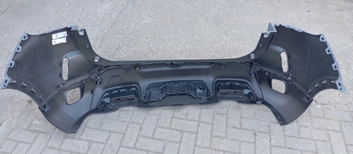 фото №8, Задній бампер citroen c5 aircross 9825352680 новий оригінал