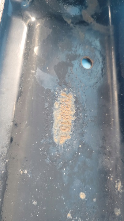 фото №7, Bmw x3 g01 lci sdrive30i 23r підсилювач ременя передньої ліві 7399915