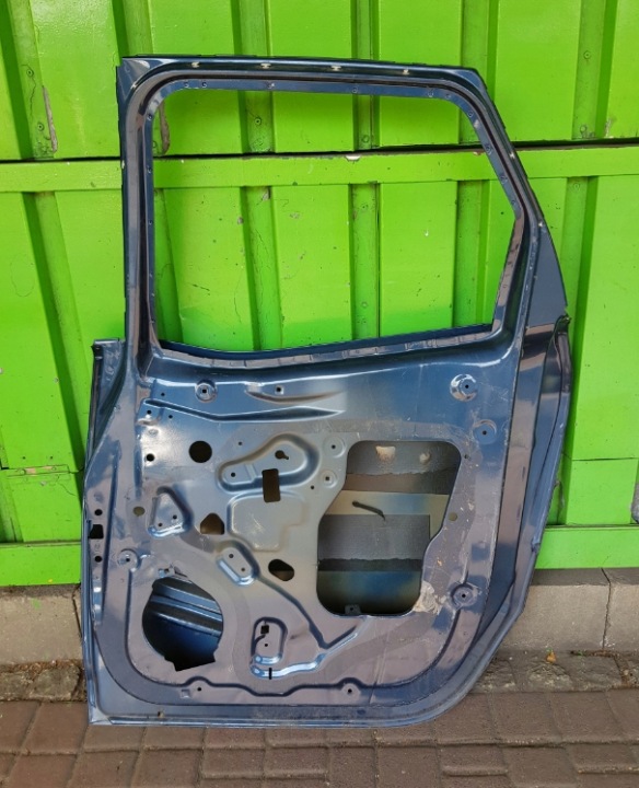 фото №13, Двері ліві передні / праве задні opel meriva b 2010-17