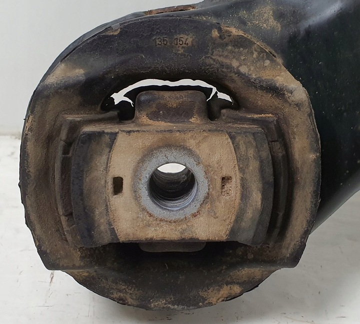 фото №9, Візок підрамник балка траверса зад mercedes gl x164