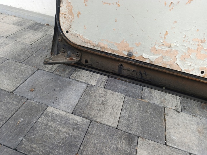 фото №8, Vw t5 дверь сдвижные правые чёрные