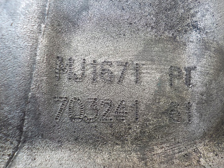 фото №9, Hyundai i10 18r 1.2 12v 67km коробка передач коробки передач mj1671 mj1671pt