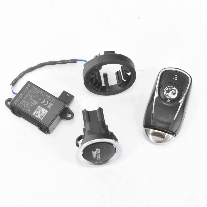 фото №13, Комплект стартовий блок керування двигуном (ecu) 55512001 opel insignia b ii 1.6cdti