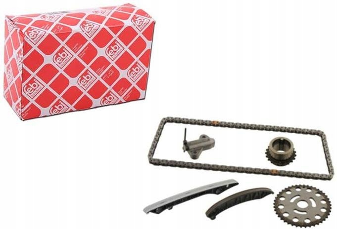 фото №11, Febi bilstein 37999 набір ланцюга розподільний вал