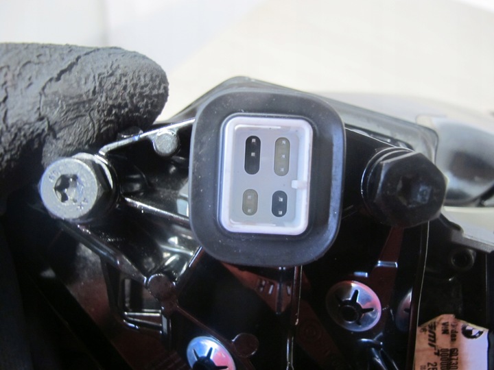 фото №6, Дзеркало bmw g42 m2 g87 9pin сатин