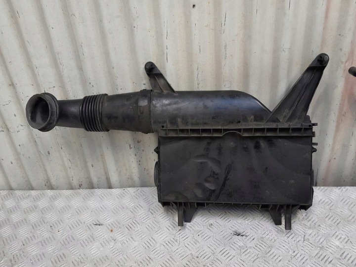 фото №8, Mercedes vito ii viano w639 03-10 корпус фільтра повітря повітропровід 6395282506