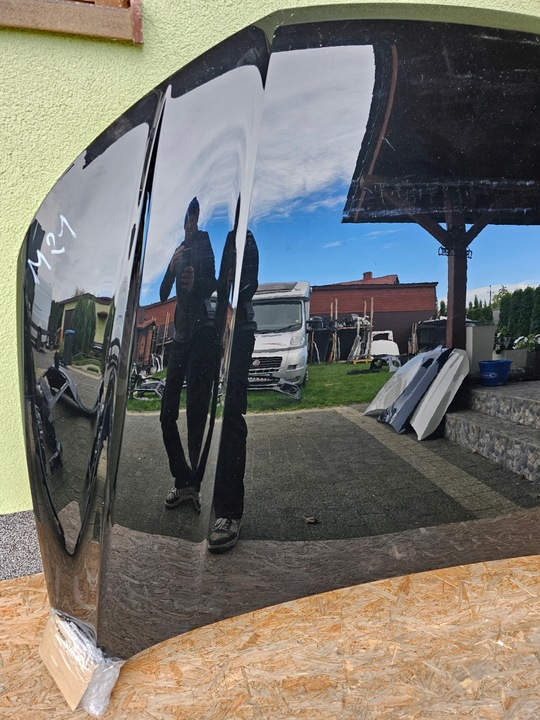 фото №7, Audi q5 sq5 80a капот крышка двигателя перед audi org