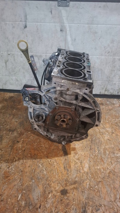 фото №9, Блок  двигуна низ вал ford c-max mk2 1.6 16v 2010- рік код: pnda