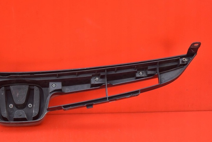 фото №8, Решётка решётка радиатора чёрная 71121-snl-t010 honda civic 8 viii 05-08