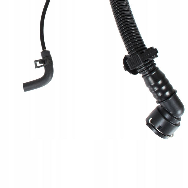 фото №10, Шланг вакуум труба шланг вентиляция картера do astra j 1,4 turbo 25193343