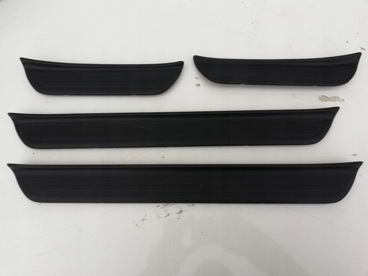 фото №1, Обшивка порогов пластик порога kia ceed iii 17-22