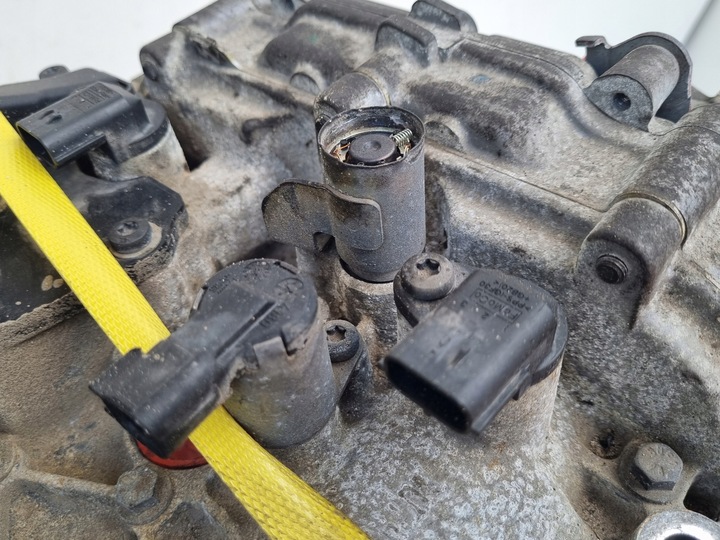 фото №11, Двигатель volvo s80 ii 3.2 бензин 238km udokumentowane 185tyś b6324s