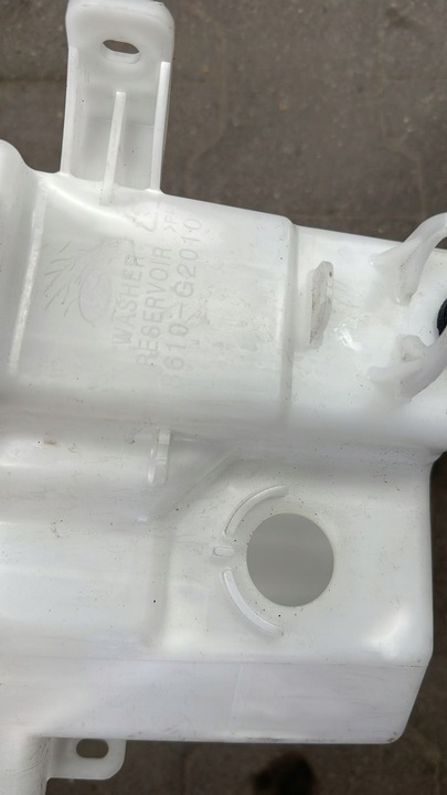 фото №4, Hyundai ioniq 2019- бачок склоомивача