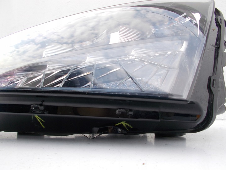 фото №6, Фара лампа skoda scala ful led левая valeo