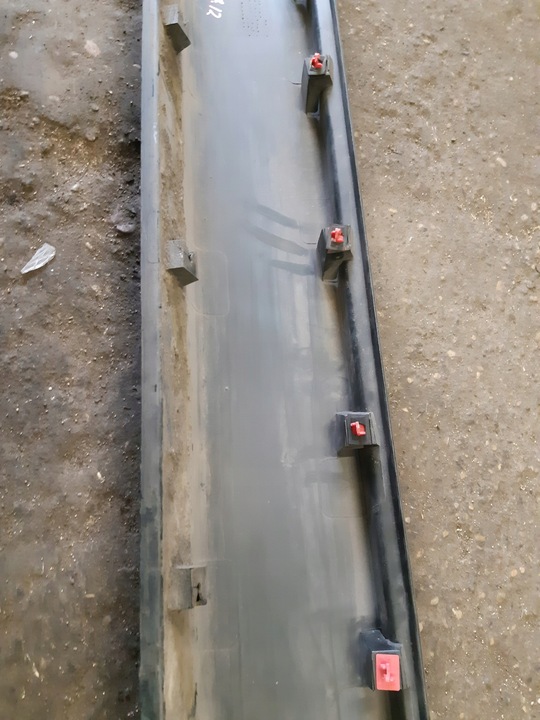 фото №13, Kia sportage iii рестайлінг 10-15r планка накладка порогова права 87752-3u000