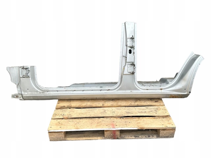 фото №1, Chevrolet trailblazer gmc envoy 02-09r порог стойка левый оригинал oem