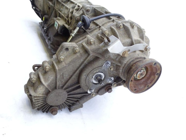 фото №6, Land rover range rover l322 02-12 4.4 v8 кпп кпп / коробка передач автоматична