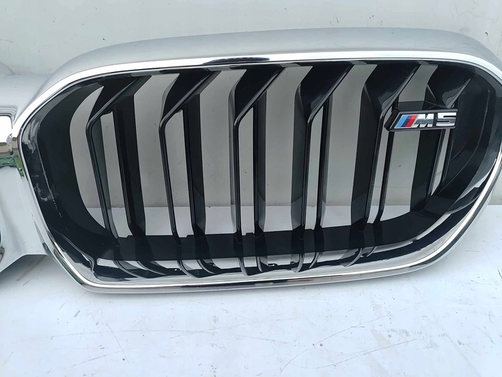 фото №5, Bmw m5 f90 lci рестайлінг решітка радіатора решітка решітки радіатора перед 3598