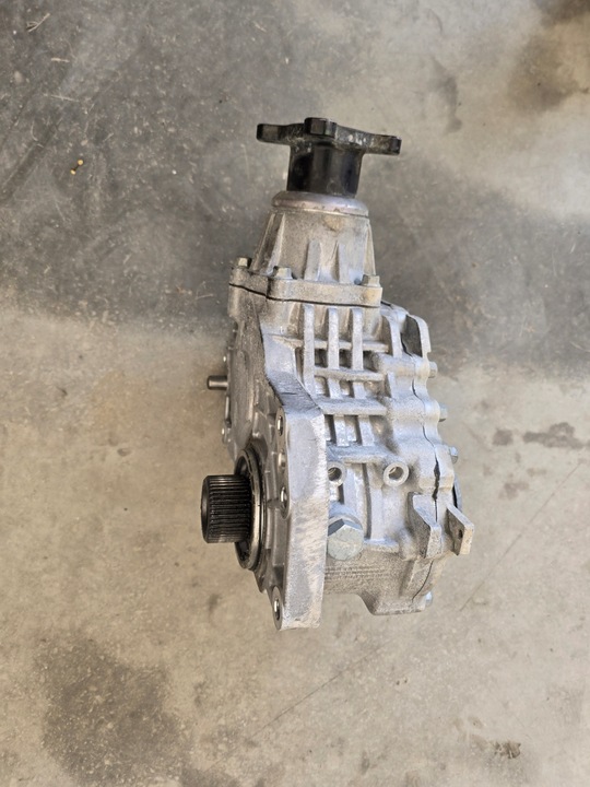 фото №11, Hyundai tucson iv 21- редуктор мост переднее usa 2.5 4g330